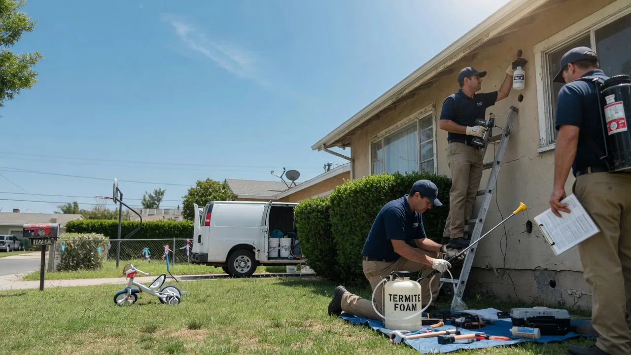 Emergency Pest Control in Danville, IA near me